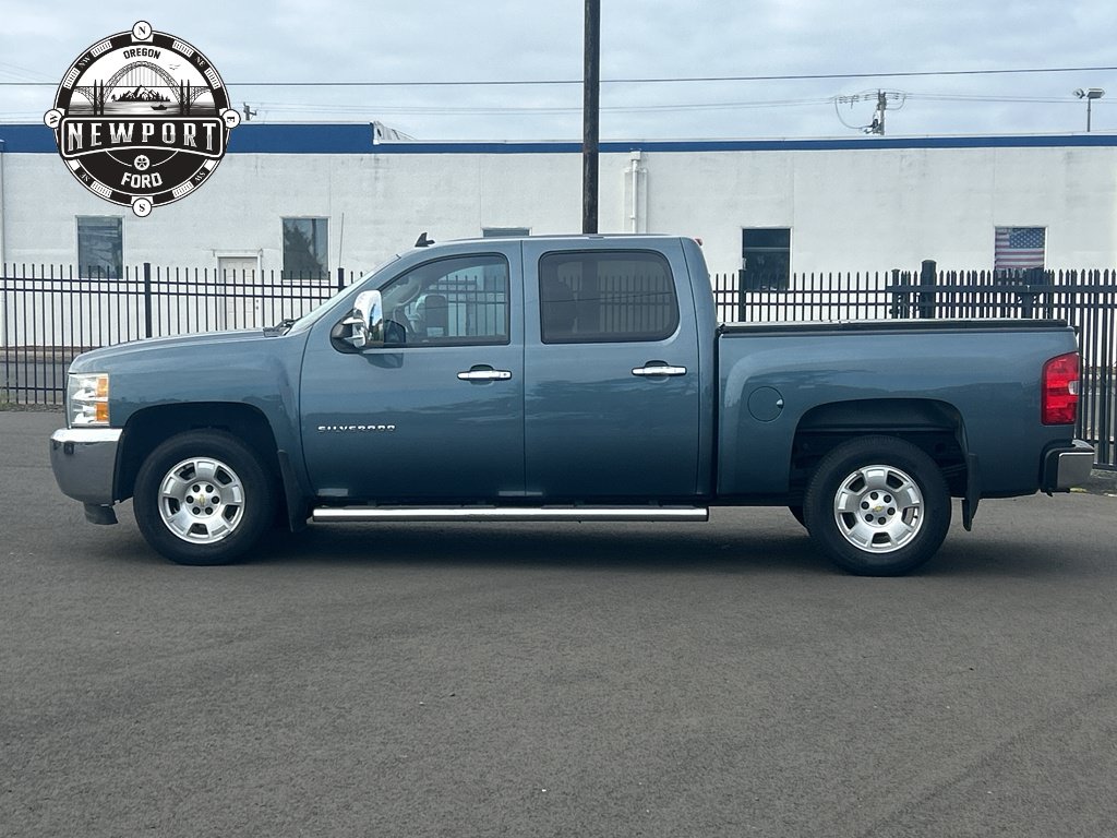 Used 2012 Chevrolet Silverado 1500 LT w/ All-Star Edition RWD image 5