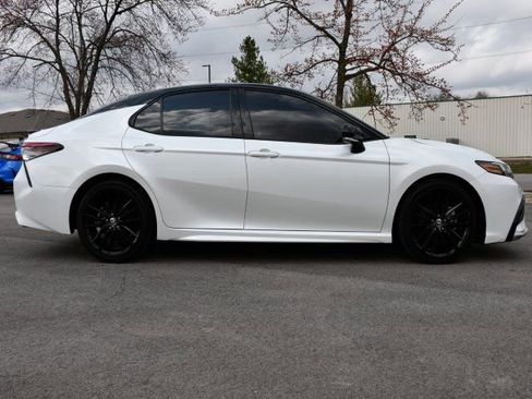 Used 2023 Toyota Camry XSE w/ Cold Weather Package image 8