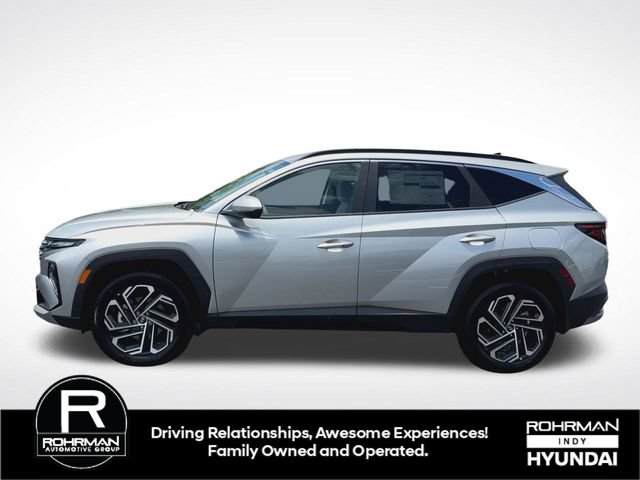 New 2026 Hyundai Tucson SEL Plus AWD/4WD image 5