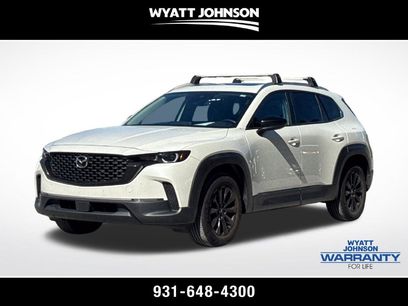 Used 2024 MAZDA CX-50 AWD 2.5 S w/ Cargo Package