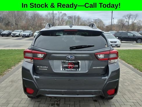 Certified 2022 Subaru Crosstrek 2.5i Limited w/ Popular Package #4 AWD/4WD image 6