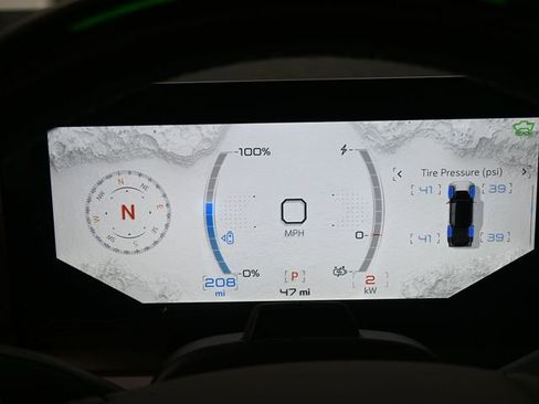 Used 2024 GMC Hummer EV 3X w/ Omega Edition image 9