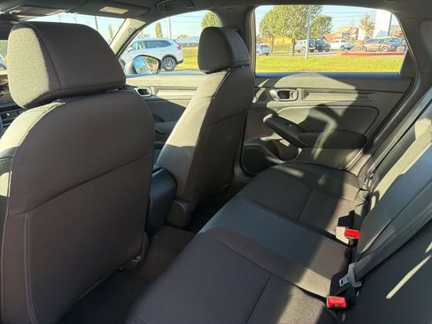 New 2026 Honda Civic Sport image 10