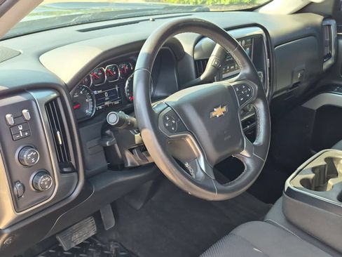 Used 2017 Chevrolet Silverado 1500 LT w/ All Star Edition AWD/4WD image 10