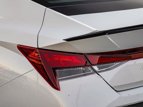 New 2026 Hyundai Elantra Sport image 7