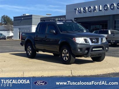 Used 2013 Nissan Frontier PRO-4X w/ Pro-4x Luxury Pkg