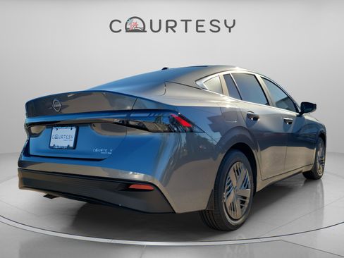 New 2026 Nissan Sentra S image 4