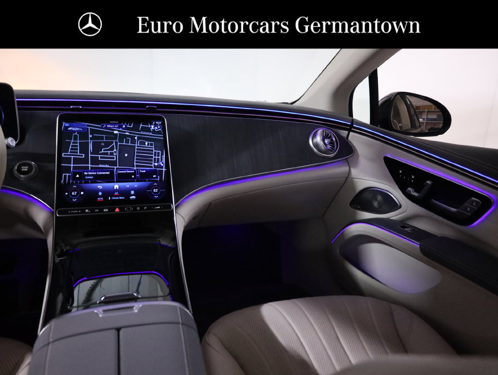 Used 2023 Mercedes-Benz EQS 450+ 4MATIC Sedan image 45