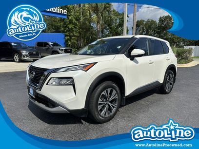 Used 2023 Nissan Rogue SV