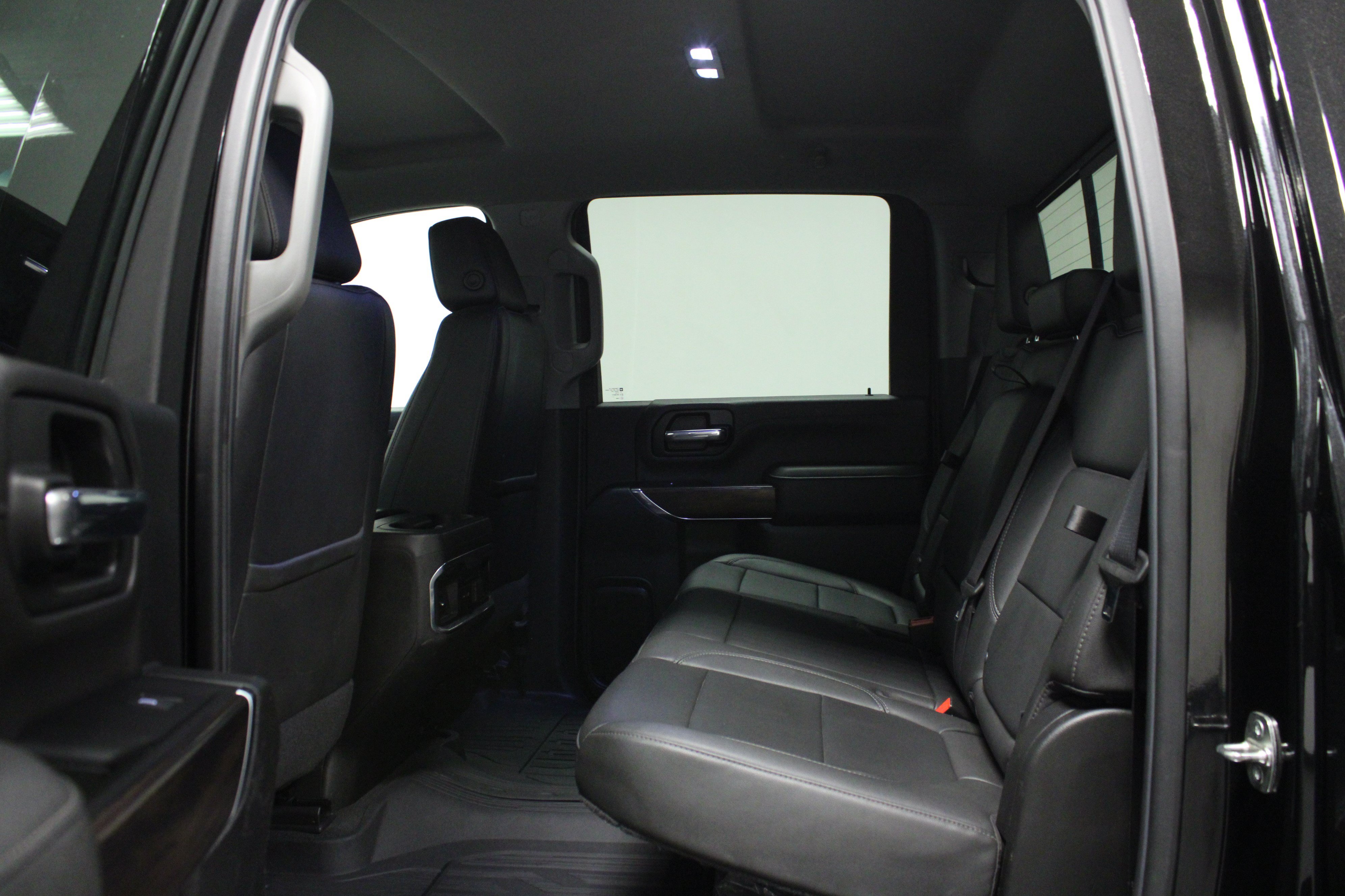 Used 2022 GMC Sierra 2500 SLT w/ SLT Convenience Package AWD/4WD image 13