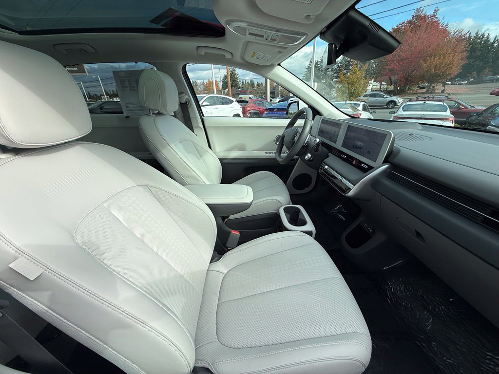 Certified 2023 Hyundai Ioniq 5 Limited AWD/4WD image 21