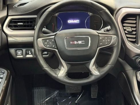 Used 2023 GMC Acadia AT4 w/ GMC Pro Grade Package AWD/4WD image 8