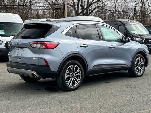 Used 2022 Ford Escape SEL AWD/4WD image 3