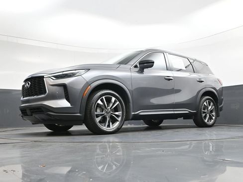 Used 2023 INFINITI QX60 Luxe w/ Cargo Package AWD/4WD image 46