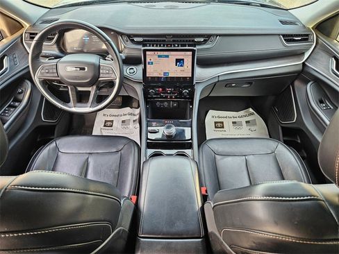 Used 2021 Jeep Grand Cherokee L Limited image 20