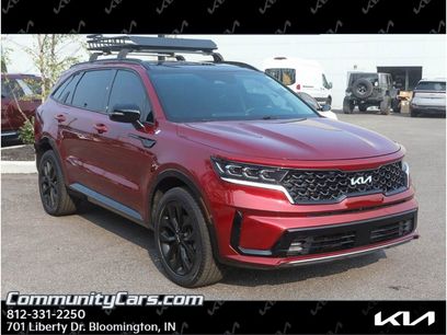 Used 2022 Kia Sorento SX