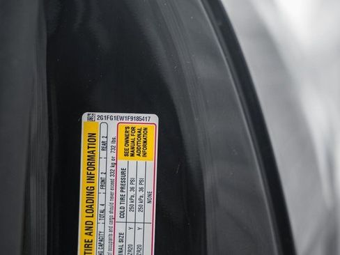 Used 2015 Chevrolet Camaro SS image 45