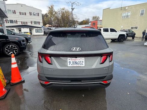 Used 2024 Hyundai Tucson SEL image 4