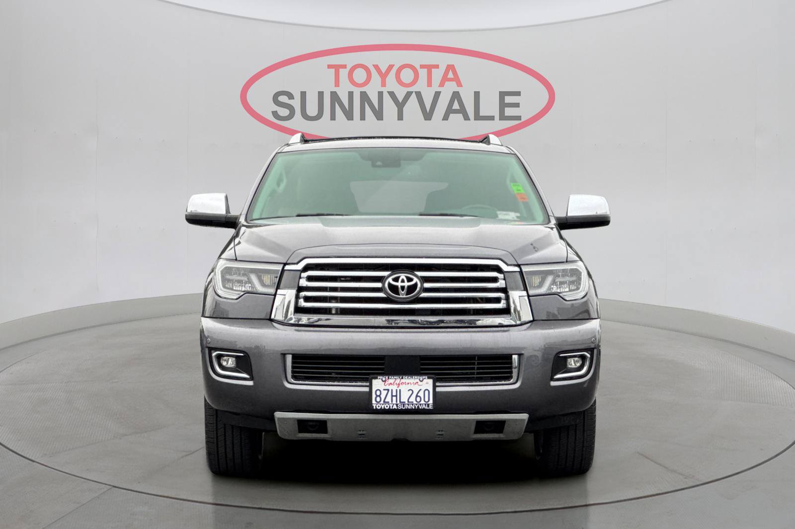 Used 2022 Toyota Sequoia Platinum AWD/4WD image 11