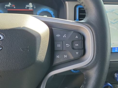 Used 2025 Ford Bronco Outer Banks AWD/4WD image 21