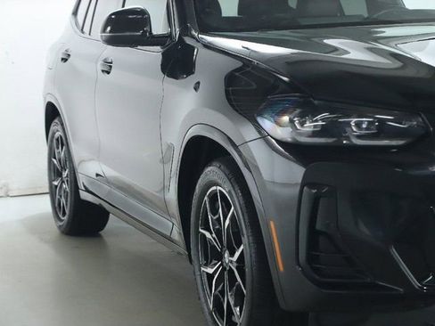 Certified 2023 BMW X3 xDrive30i w/ M Sport Package AWD/4WD image 9