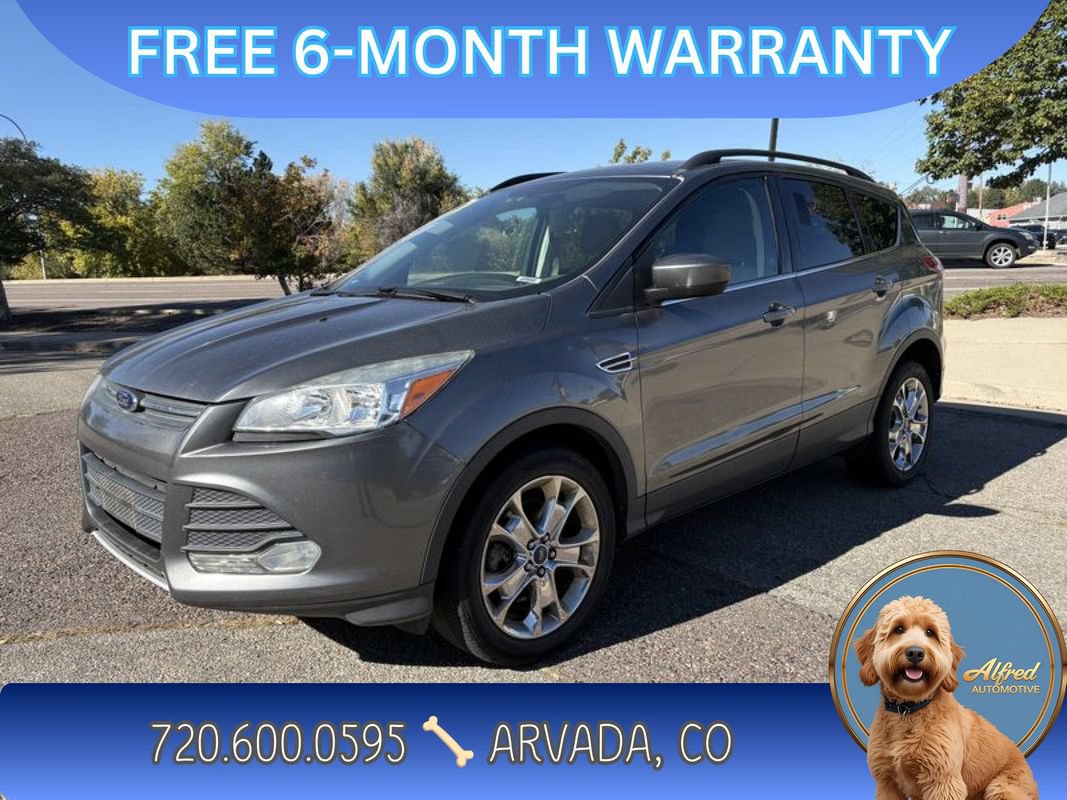 Used 2014 Ford Escape SE w/ Equipment Group 201A AWD/4WD image 1