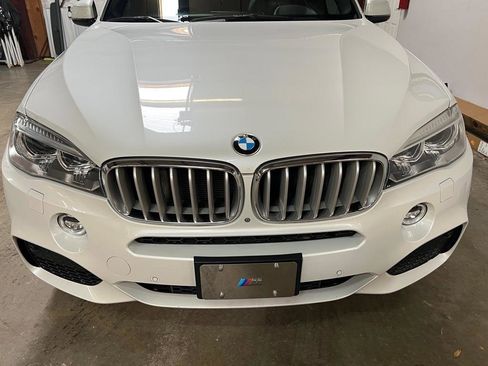 Used 2017 BMW X5 xDrive50i image 11