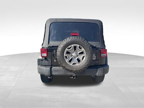 Used 2017 Jeep Wrangler Unlimited Sport w/ Quick Order Package 23S image 5