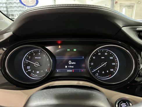 Used 2022 Buick Encore GX Preferred w/ Cold Weather Comfort Package image 10