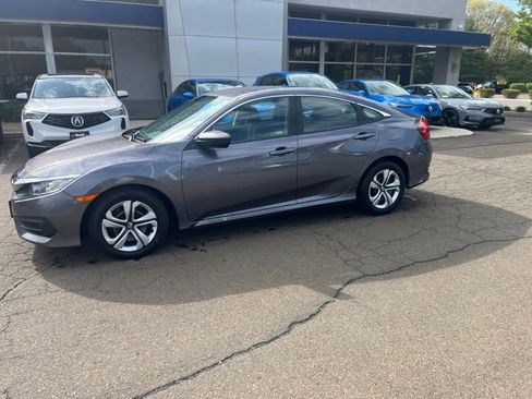 Used 2018 Honda Civic LX image 30