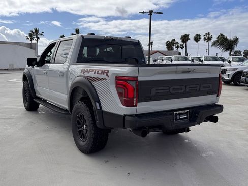 New 2026 Ford F150 Raptor image 10