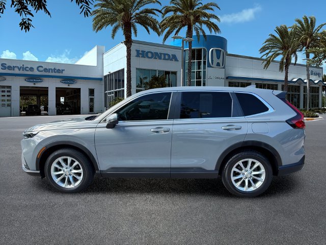 Certified 2024 Honda CR-V EX-L image 5
