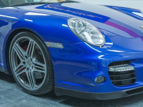 Used 2009 Porsche 911 Turbo image 35