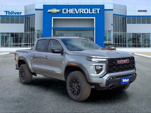 New 2026 GMC Canyon Elevation w/ Convenience Package image 2