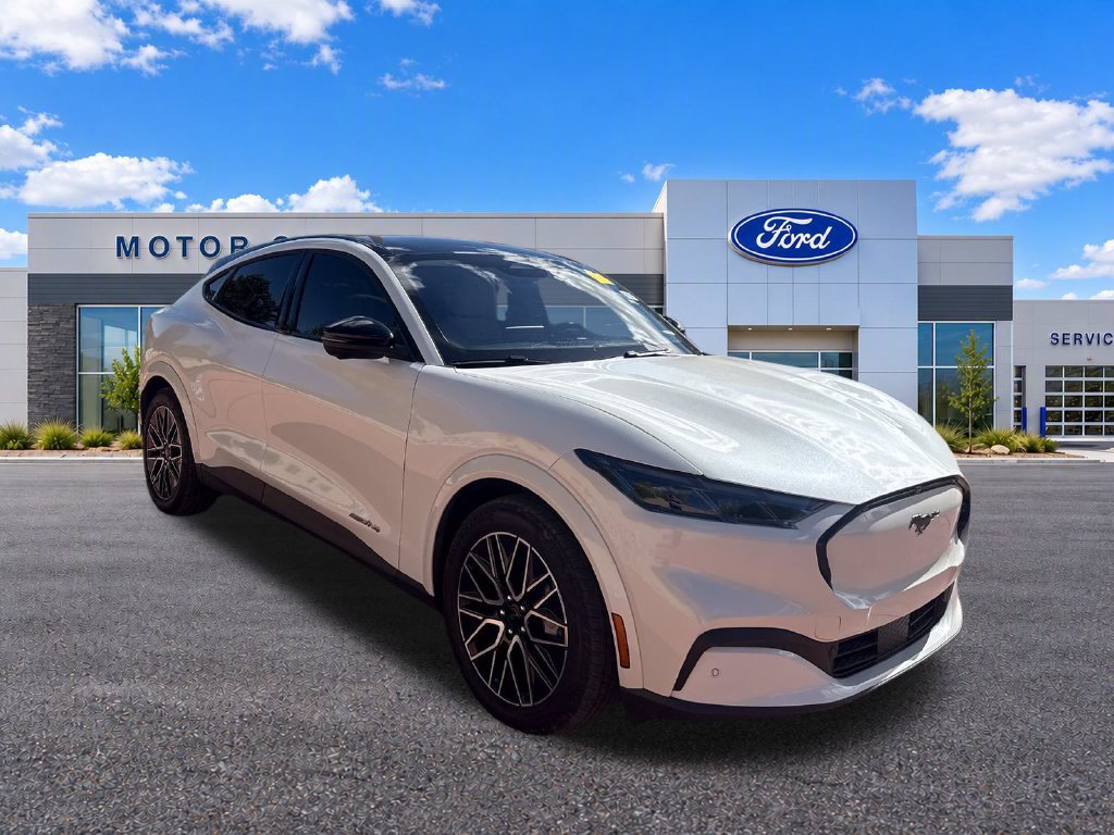Used 2025 Ford Mustang Mach-E Premium AWD/4WD 360° Tour