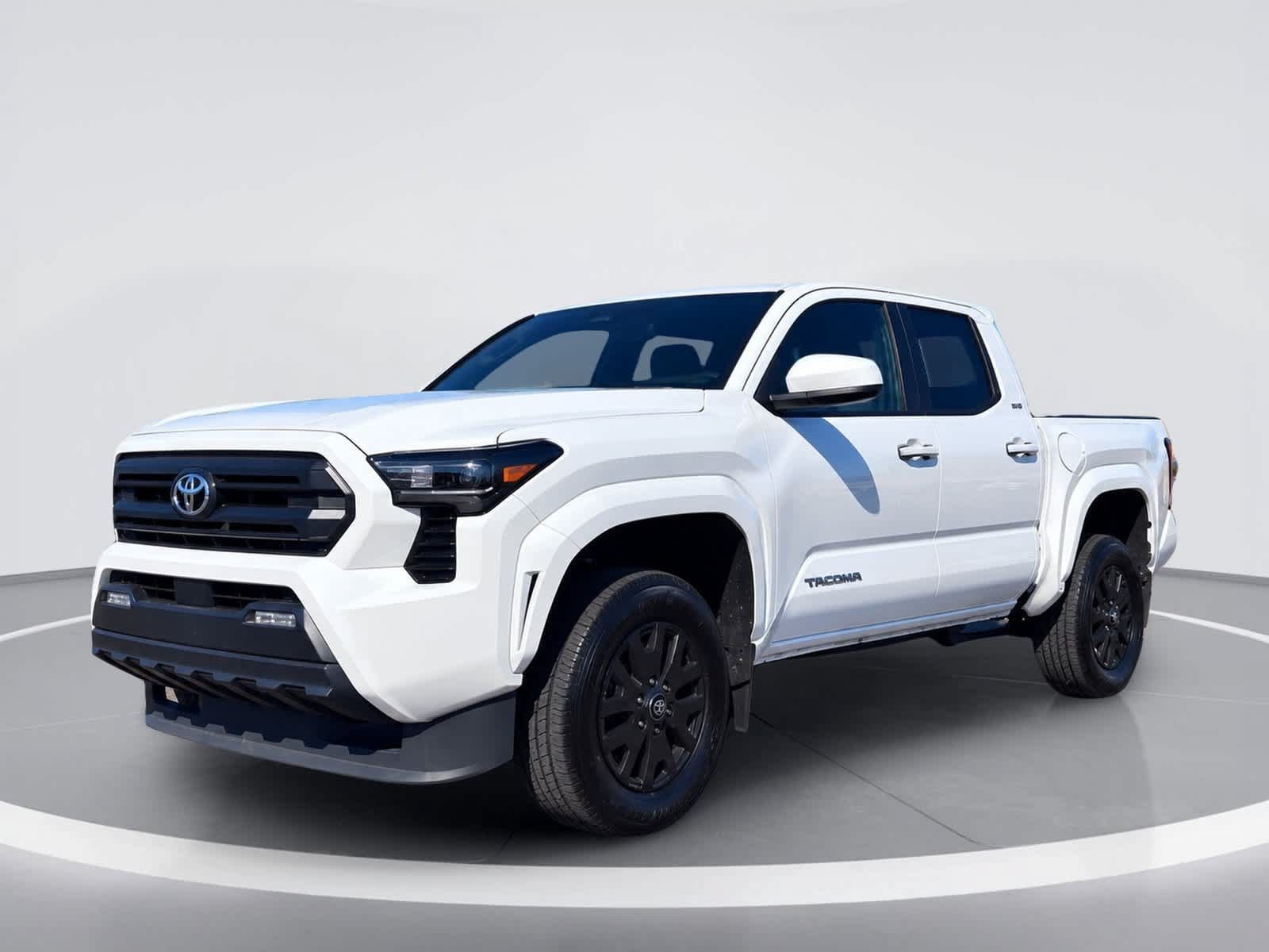 Used 2024 Toyota Tacoma SR5 RWD image 2