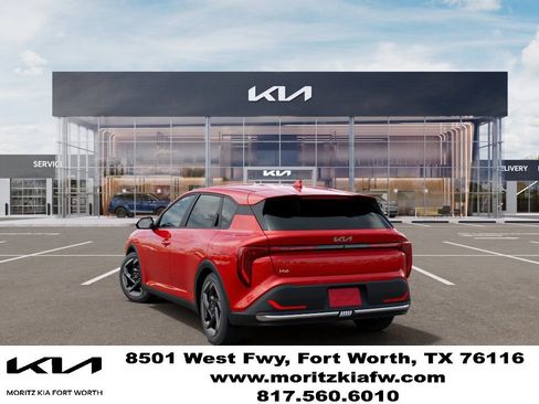 New 2026 Kia K4 EX FWD image 4