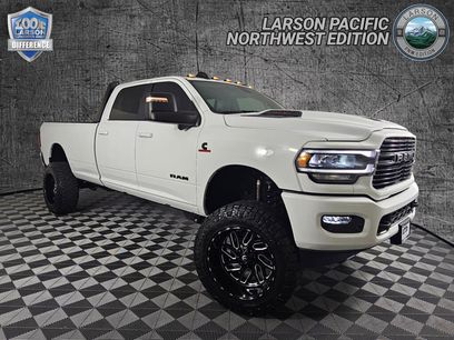 New 2024 RAM 3500 Laramie w/ Night Edition