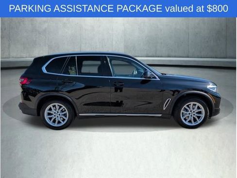 Used 2022 BMW X5 xDrive40i w/ Premium Package AWD/4WD image 8