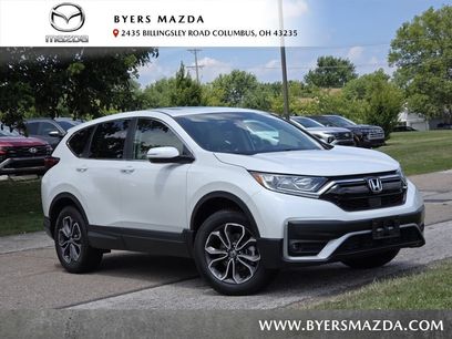 Used 2020 Honda CR-V EX-L