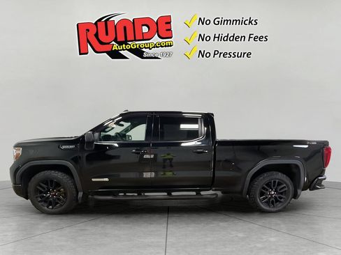 Used 2020 GMC Sierra 1500 Elevation AWD/4WD image 3