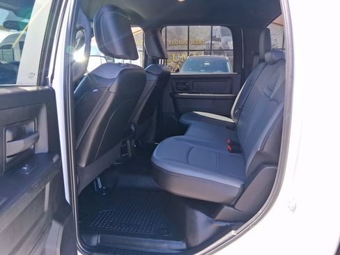 Used 2022 RAM 2500 Tradesman AWD/4WD image 23