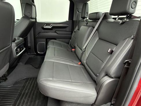 Certified 2023 Chevrolet Silverado 1500 LTZ image 28