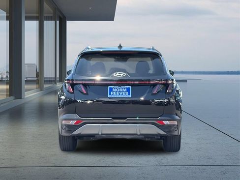 Used 2024 Hyundai Tucson Limited FWD image 5
