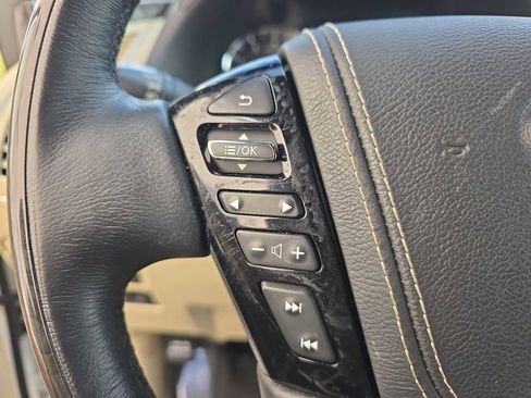 Certified 2024 INFINITI QX80 Sensory image 28