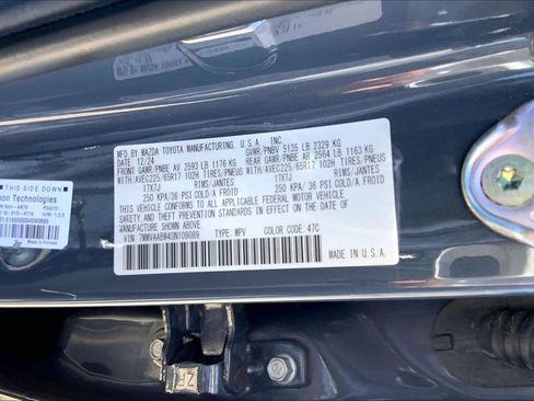 Used 2025 MAZDA CX-50 2.5 Hybrid w/ Weather Package image 33