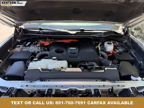 Used 2023 Toyota Tundra Capstone AWD/4WD image 35