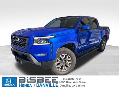 Used 2024 Nissan Frontier SL w/ Technology Package