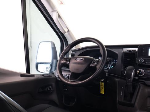 Used 2024 Ford Transit 250 148 Medium Roof w/ Load Area Protection Package RWD image 22