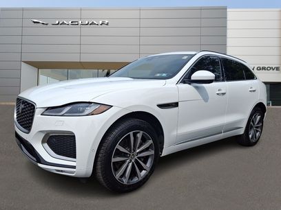 Used 2026 Jaguar F-PACE R-Dynamic S